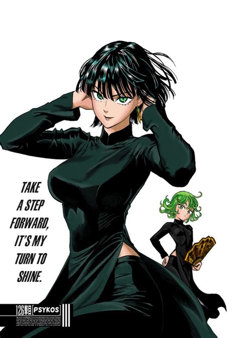 Tatsumaki X Fubuki Porn Videos 